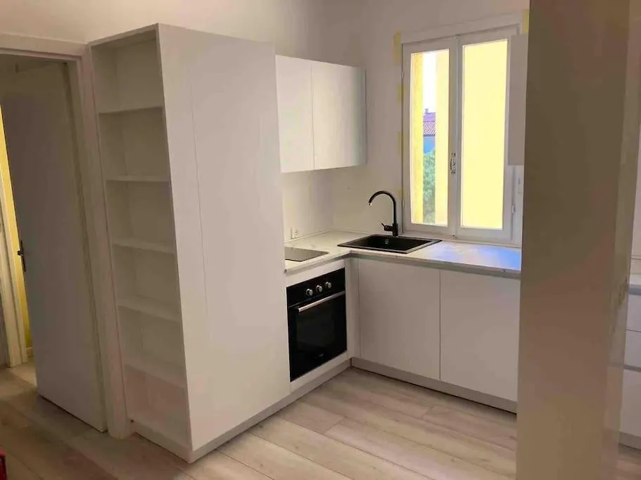 Appartamento Vista Mare Pioppi Lido di Jesolo Apartmán