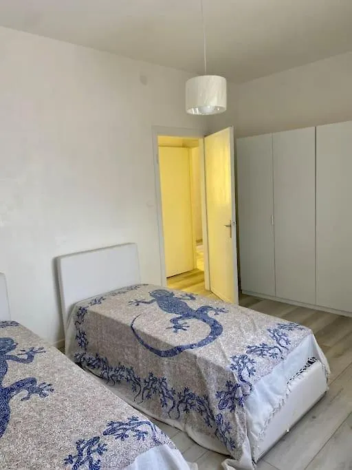 Apartmán Appartamento Vista Mare Pioppi Lido di Jesolo Itálie