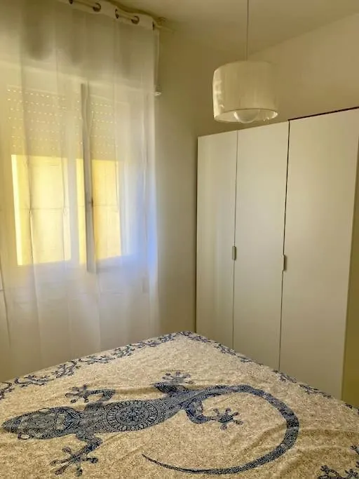 Appartamento Vista Mare Pioppi Lido di Jesolo Itálie