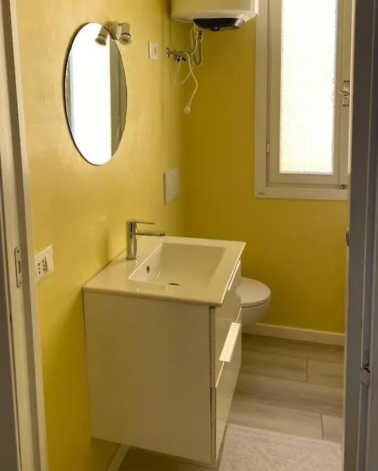 Appartamento Vista Mare Pioppi Lido di Jesolo 0*,  Itálie
