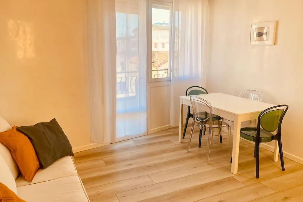 Appartamento Vista Mare Pioppi Lido di Jesolo Itálie