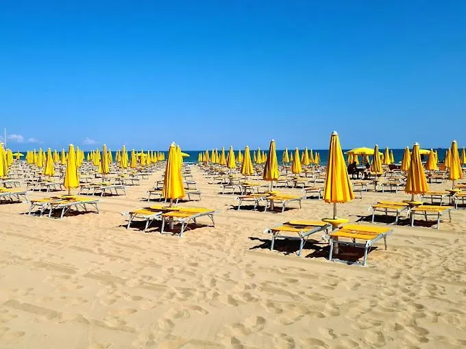 Appartamento Vista Mare Pioppi Lido di Jesolo 0*,  Itálie